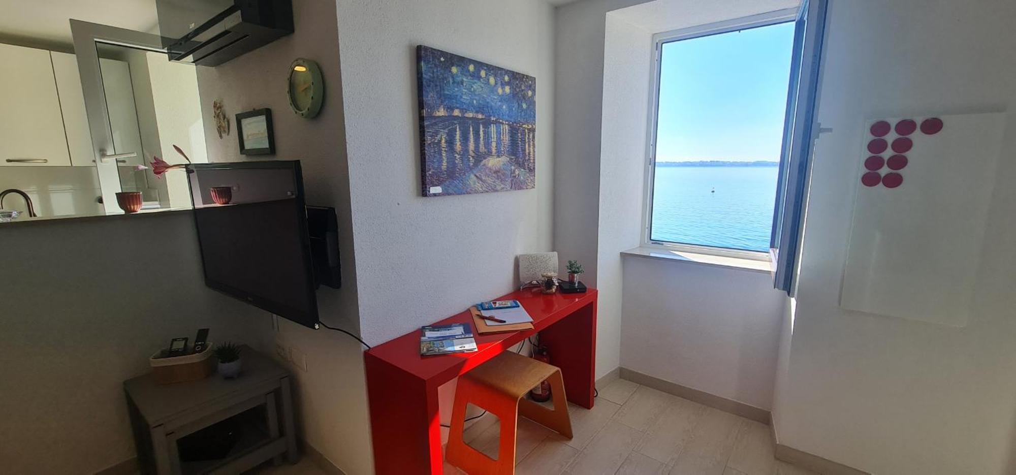 Apartment Giovanni Piran Ngoại thất bức ảnh